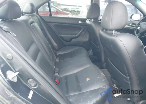 2006 Acura Tsx from USA, damaged, VIN JH4CL96926C018486